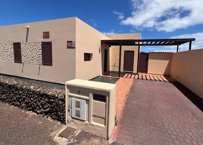 Anahi Homes Corralejo - Dracaena 2 فيلة لا أوليفا