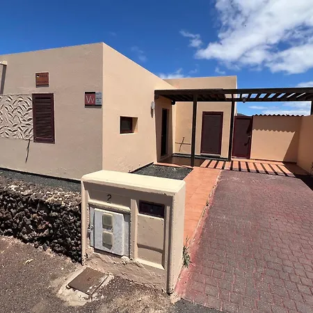 Anahi Homes Corralejo - Dracaena 2 Vila La Oliva