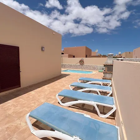 Vila Anahi Homes Corralejo - Dracaena 2 La Oliva